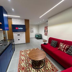 Appartement met een Slaapkamer